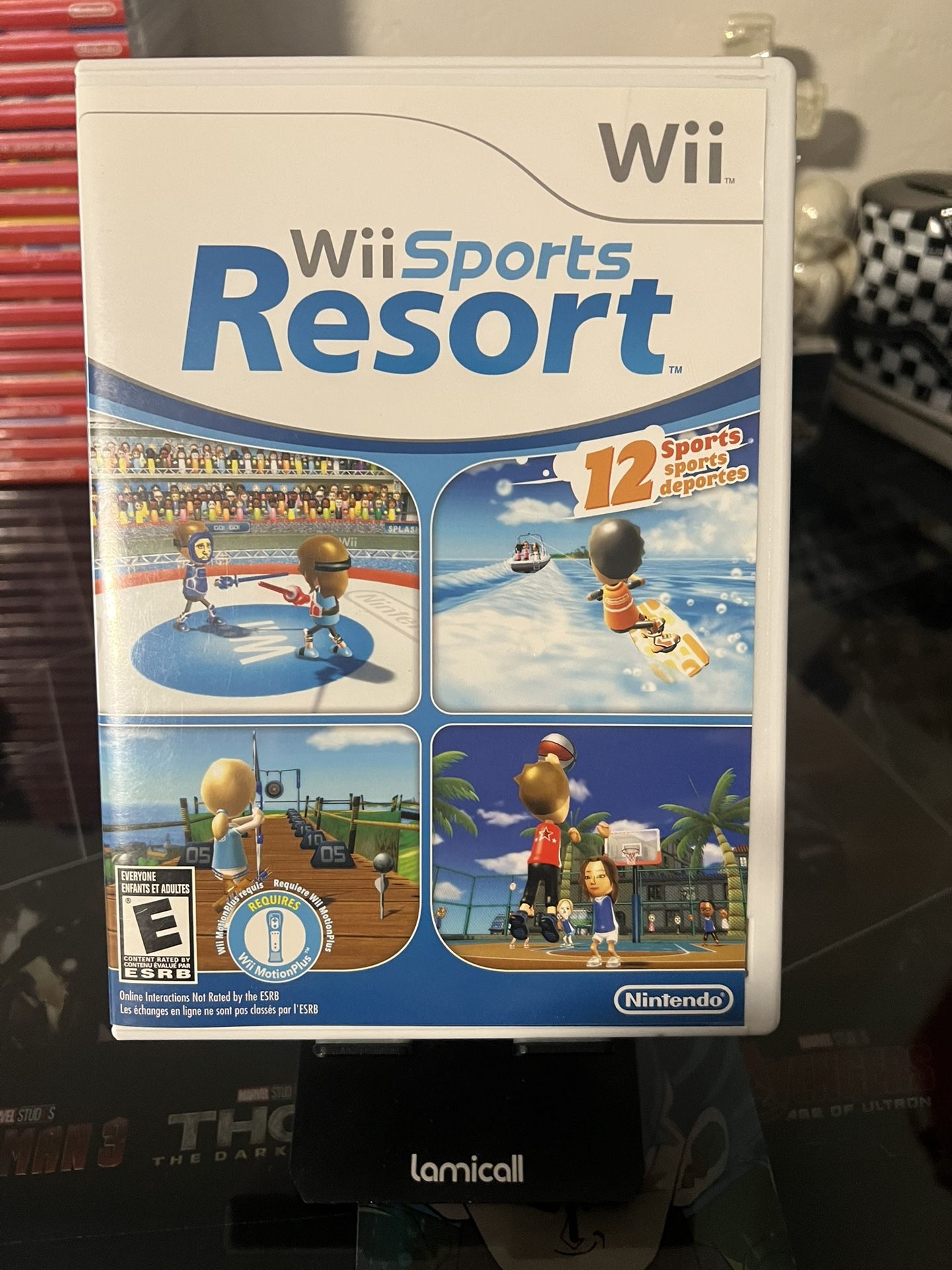 Wii Sports Resort