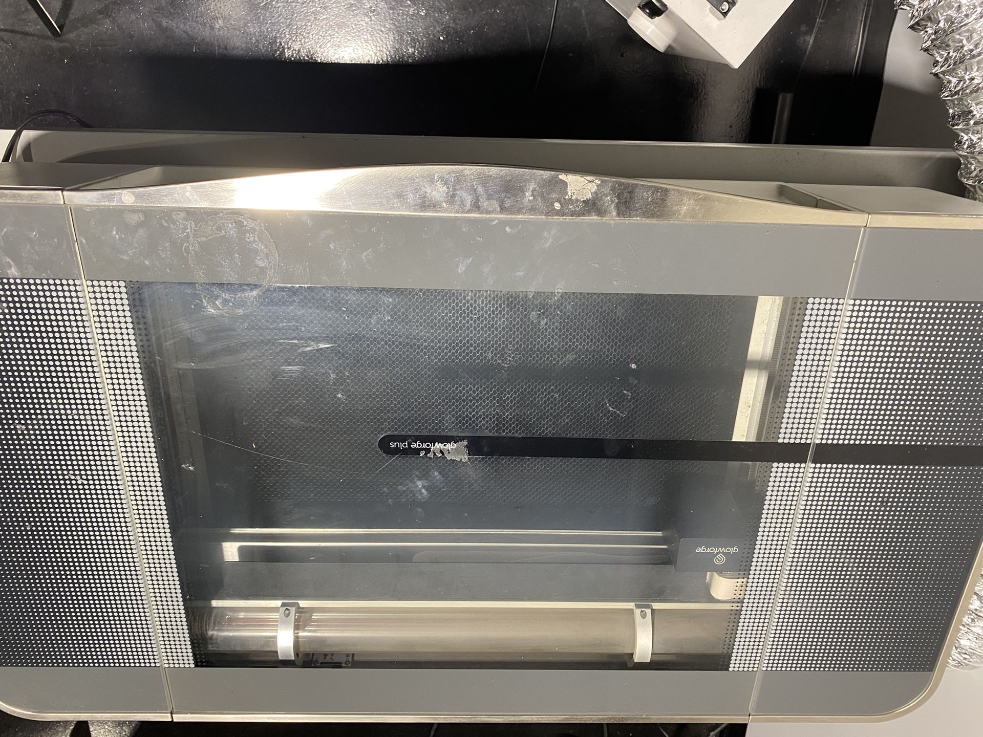 Glowforge Plus CO2 Engraver
