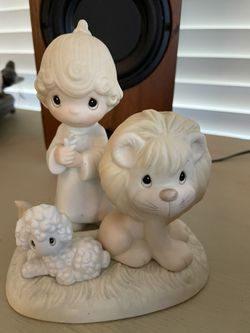 Precious Moments Peace On Earth 