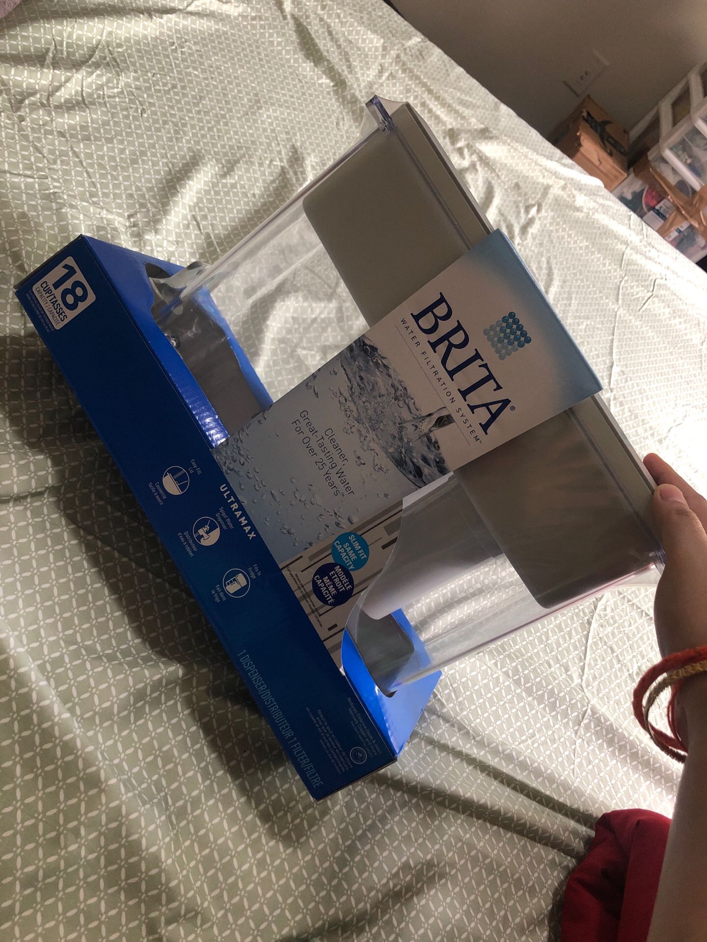 Brita Water Filter