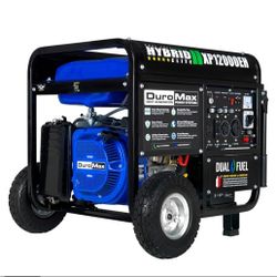 DuroMax XP12000EH Hybrid Generator 