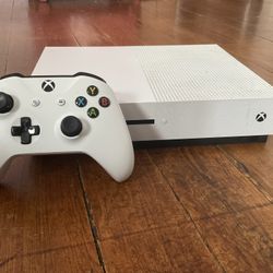 X Box One S