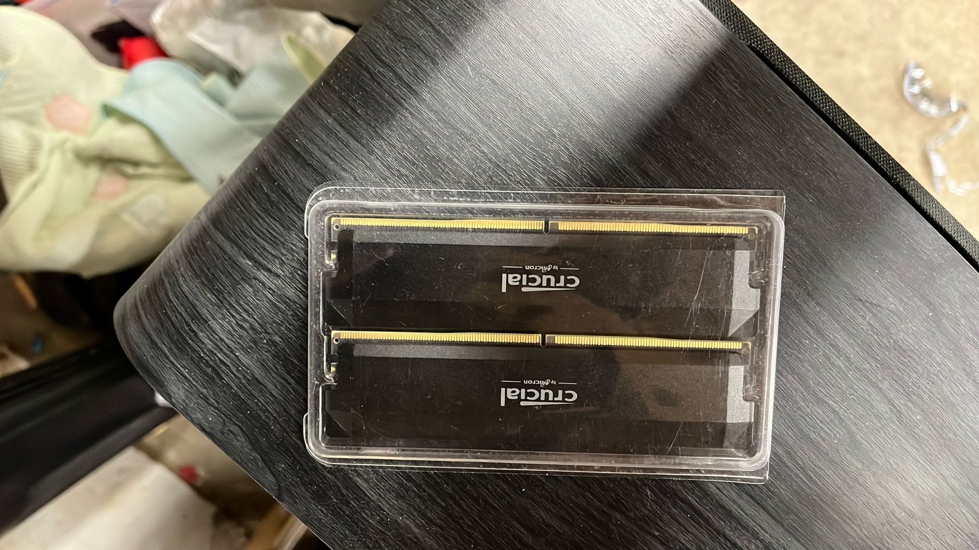 Crucial Pro DDR5 RAM 64GB Kit (2x32GB) 6400MHz CL40