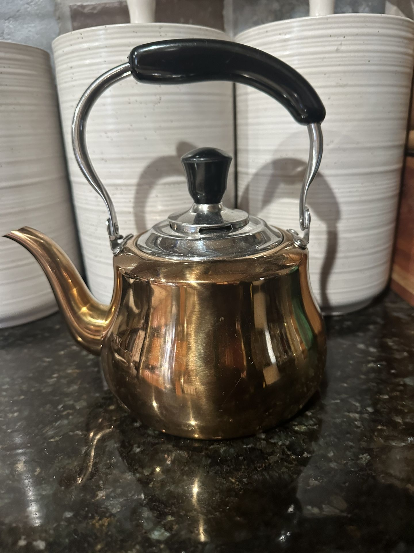 Small Tea Kettle
