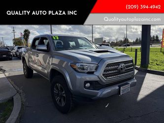 2017 Toyota Tacoma