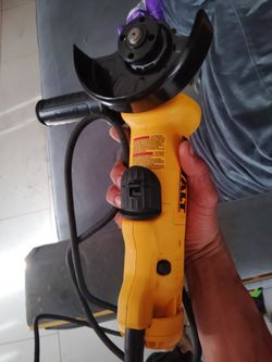 DeWalt Griner Like New 