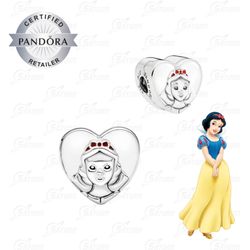 PANDORA -Disney Snow White Portrait 797165ENMX - Retired!