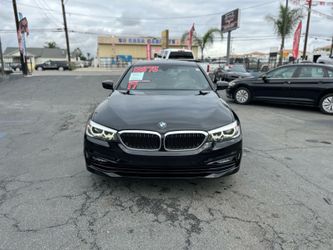 2017 BMW 530i