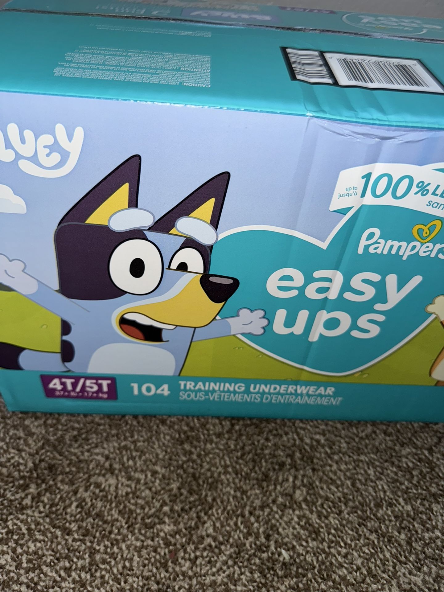 Pampers Pull Ups Diapers