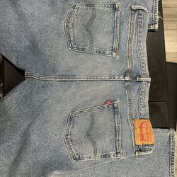 Levi Vintage Jeans 36x30