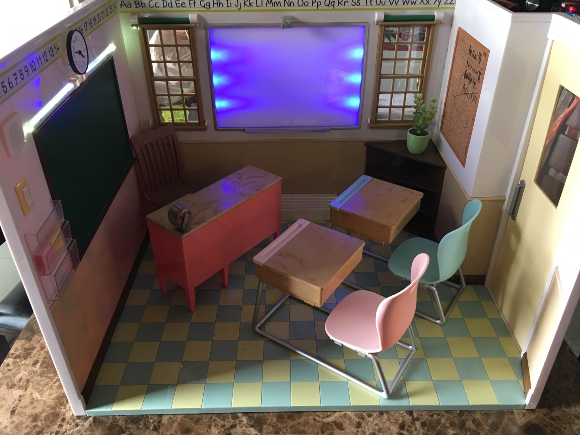 Our Generation School Room & Accessories