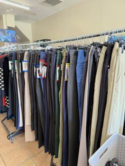 Women’s pants starting at $8