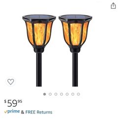 Solar Lights