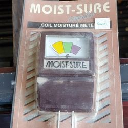 Moisture Meter