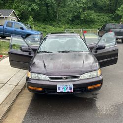 1997 Honda Accord