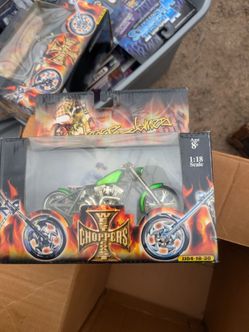 West Coast Choppers
