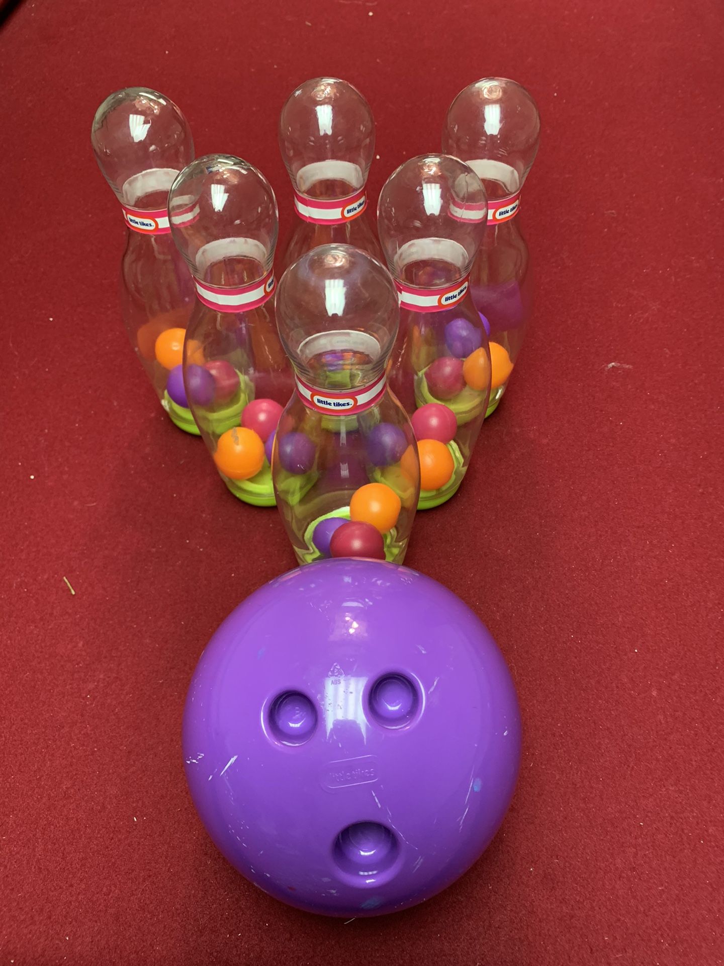 Kids bowling Set 