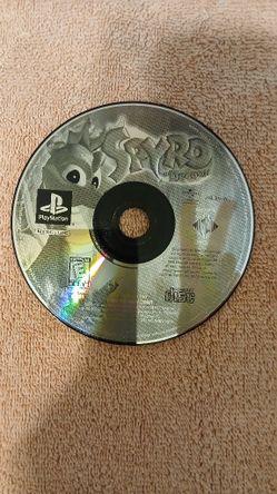Spyro the Dragon (PS1)
