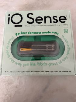 Chef iQ smart thermometer