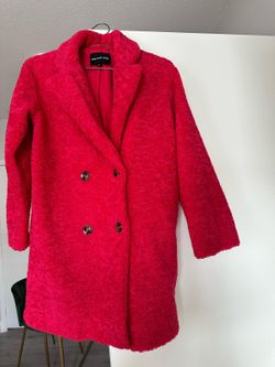 Woman Sherpa Coat