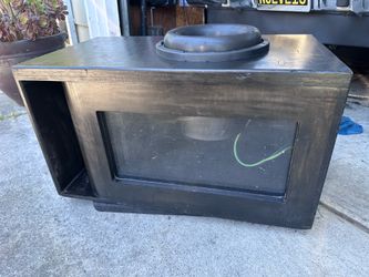 Sundown 12” X Version 3 in custom Box