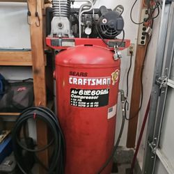 60g Air Compressor 