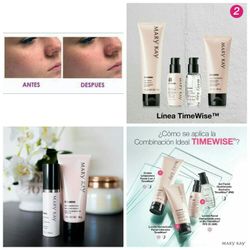 Productos de belleza Mary kay