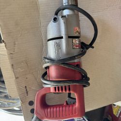 Milwaukee Hammer Drill 