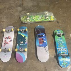 All of them included