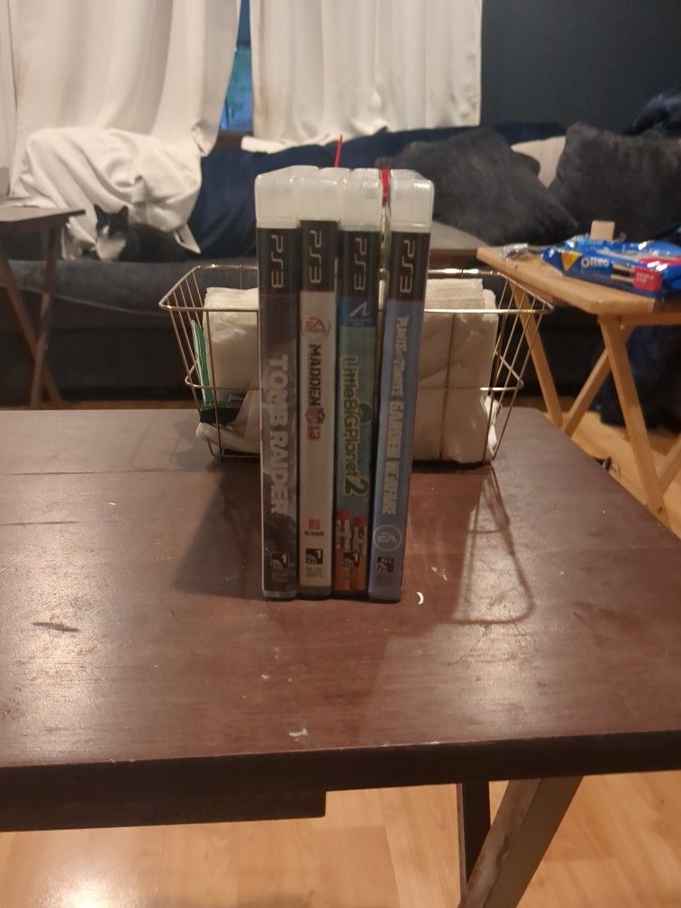 PS3 Games