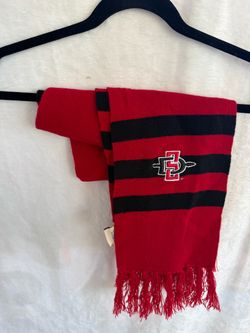 San Diego State Scarf