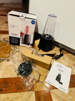 Personal Blender
