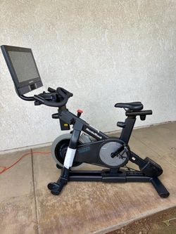 NordicTrack S22i Commercial Studio Bike – Newer Model – 22” Touchscreen