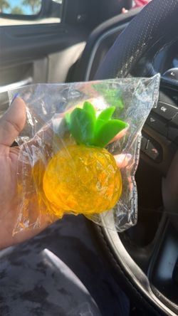 Squishy Pineapple