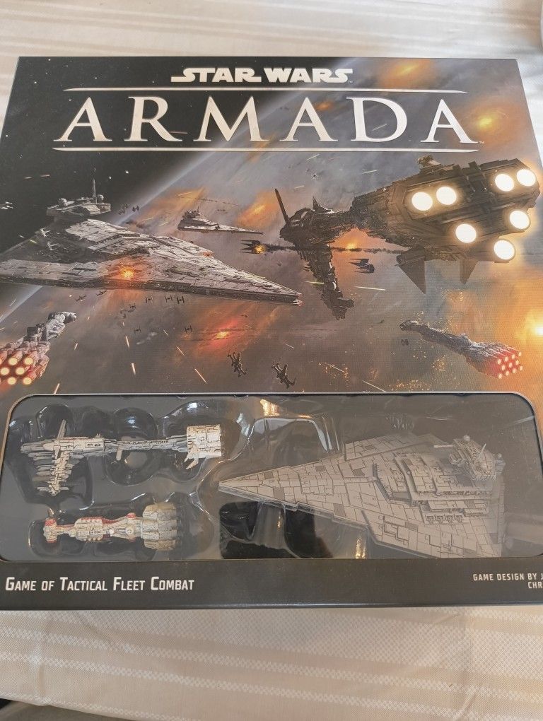 Star Wars Armada Starters Set