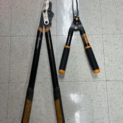 Two Fiskers Shears/Cutters