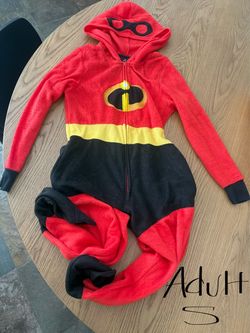 Incredibles costume - Elastigirl (Size Adult S)