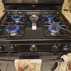 Gas Stove 