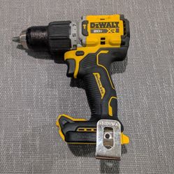 DeWalt 20V XR Brushless 1/2" Hammer Drill DCD805 Tool Only