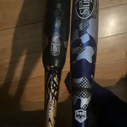 Softball Bats. Men’s League. Composite