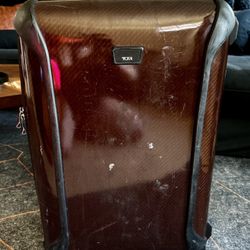 Authentic Tumi Medium Suitcase