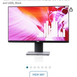 Dell Monitor New Retails $300+