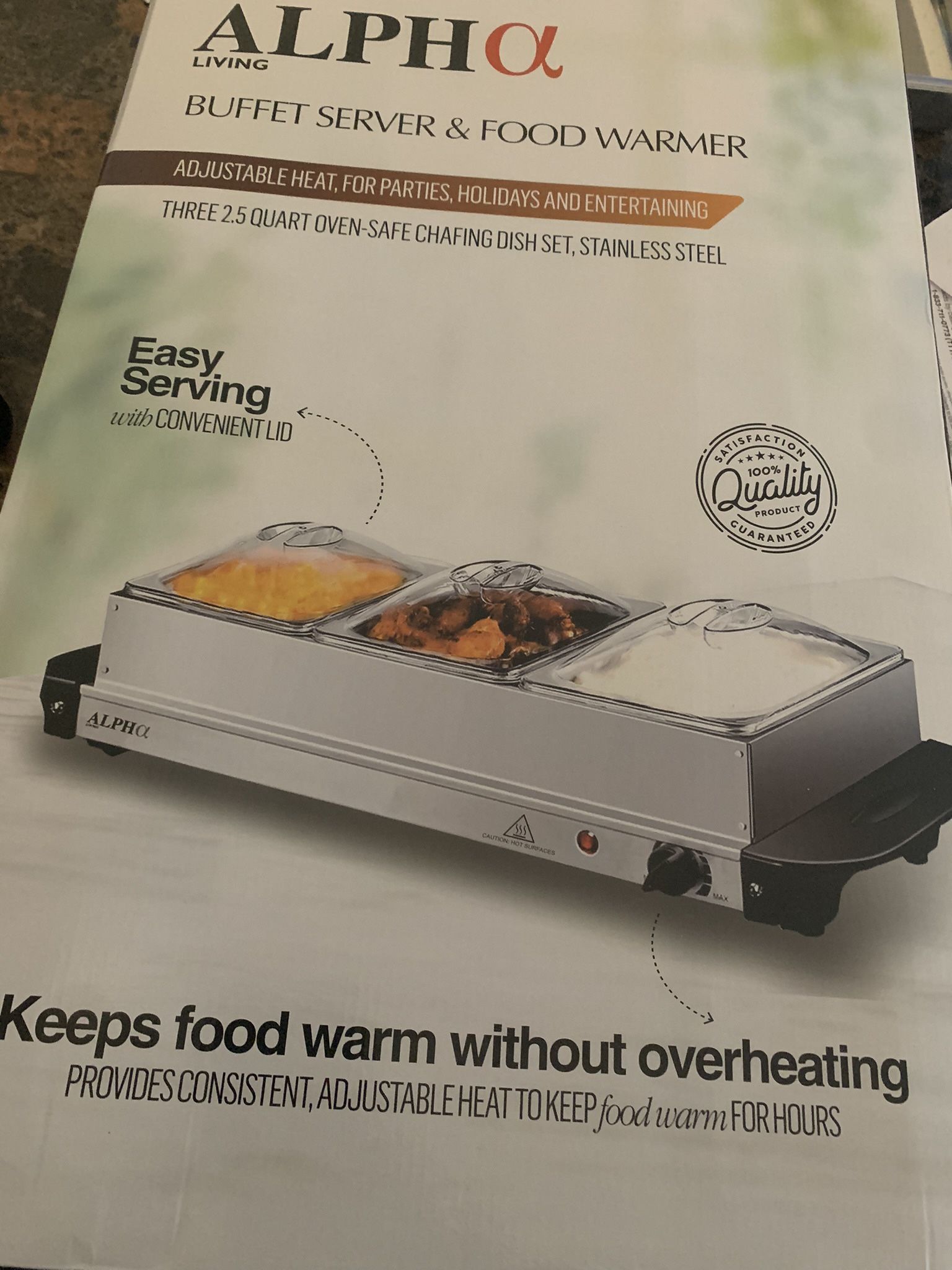 Food Warmer