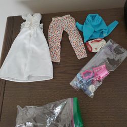 small doll clothes 