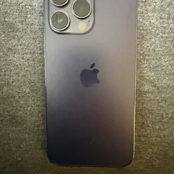 Tmobile/metro pcs iPhone 14 Pro Max 128gb purple