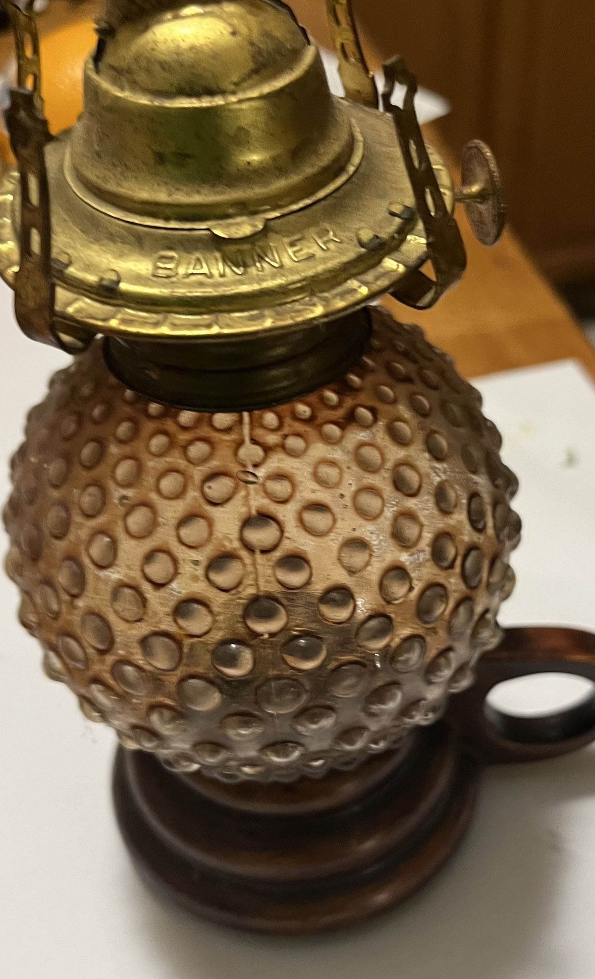 Kerosene Lamp