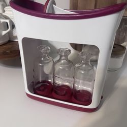 Infantino Squeeze Station Baby Pouch Maker