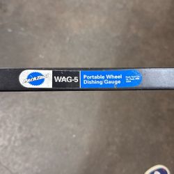Park Tool WAG 5 Portable Dishing Gauge For 24”-29” Wheels 