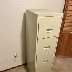 4-drawer File Cabinet