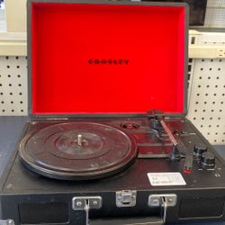 Crosley Turntable